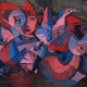 Abstract Allegories
