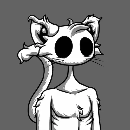 Koby The Martian Cat Club