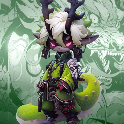 Shun Dragon　Btype