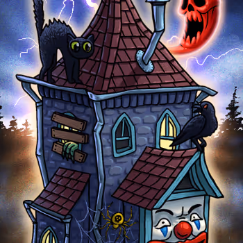 Spooky Sequel: meddie_frercury x Reddit Collectible Avatars