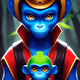 ape colorfull