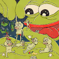 MY PEPE WORLD