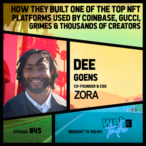 Web3 Talks Collectibles