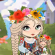 Heidi by wispywi11ow x Reddit Collectible Avatars