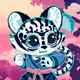 FIGHT TOOTH AND NAIL by solz1967 x Reddit Collectible Avatars