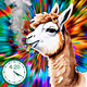 Ice Ice Llamas