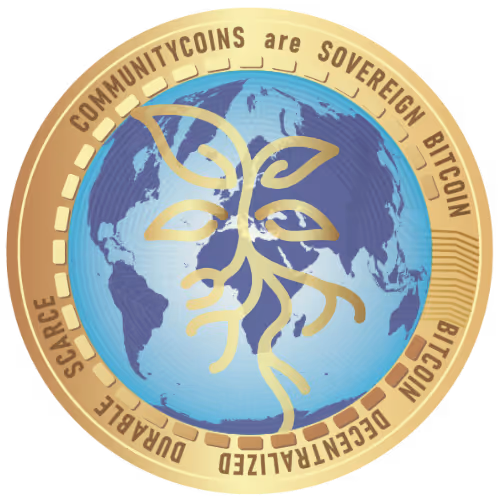 CommunityCoins NFT Gallery