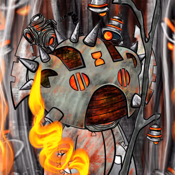 Mystical Bells by RocketMoonApe  x Reddit Collectible Avatars