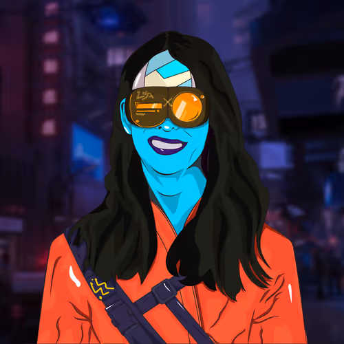 Lisa Seacat DeLuca Keynote POAP