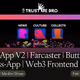 Orb App V2 | Farcaster | Buttrfly Cross-App | Web3 Frontend Debate & More