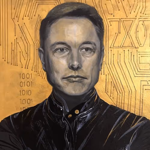 Elon Nusk collection
