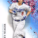 Los Angeles Dodgers® Corey Seager Base Blue 1094 Common