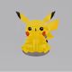 Pikachu - Pokkemon