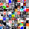 Helvetica. The Mosaic