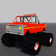 Monster Trucks Voxel
