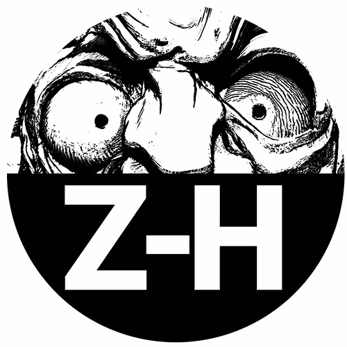 Z-heads (Rarible mint)