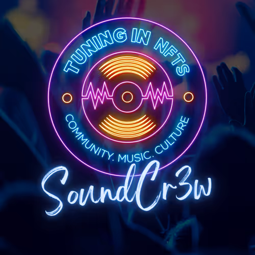 Tuning In NFTs SoundCr3w