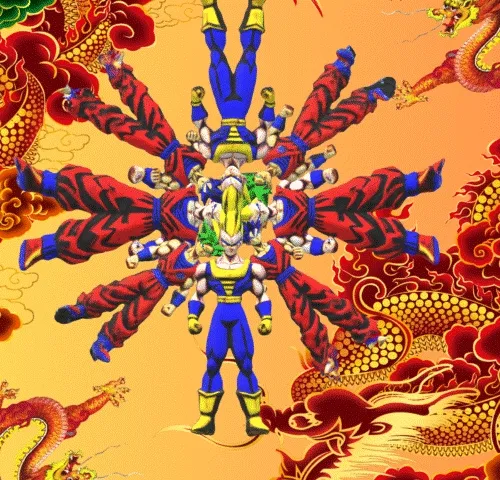 family of super saiyan