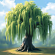 Willows Weeping