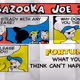 Comic 25 1-25 Bazooka Joe 2021 (C)