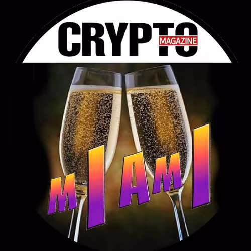 Crypto Magazine #MiamiWEB3 Historical Journey 2022