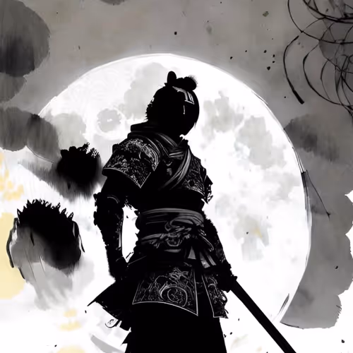 「名もなき侍」 侍 画廊編 #7