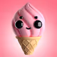 Ice Cream Doll