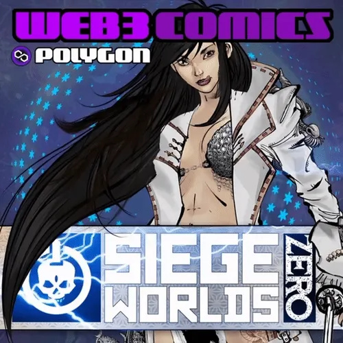 Siege Worlds Zero Comic - Polygon