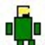 Pixel man#1428 E