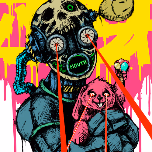 RoboPunks Revenge. V1