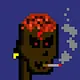 Bored Skull