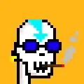 Bored Skull