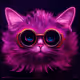 Cotton Candy Cats