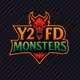 Y2FD Monsters Art Collection
