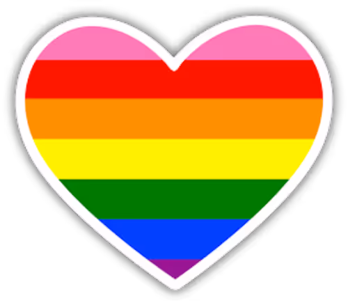 LGBTQIA+ Heart NFT Collection