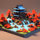 Sesshu 3D