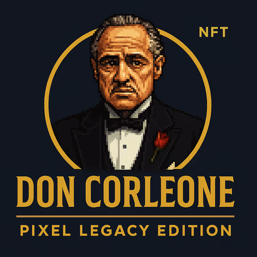 Don Corleone: Pixel Legacy Edition