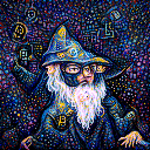 WizardCrypto Pixelz