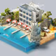 HOTELS OF SAND