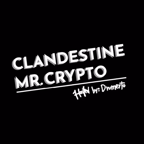 Clandestine Mr. Crypto