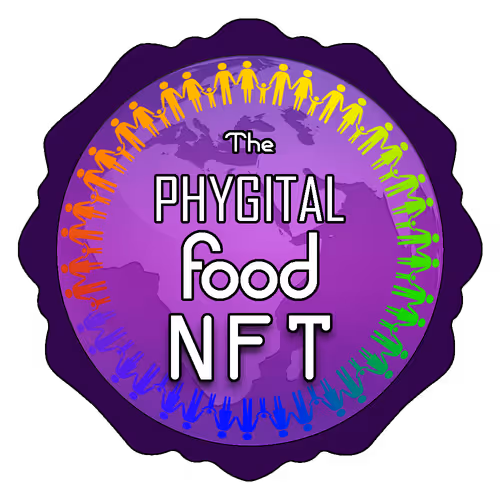 The Phygital Food NFT