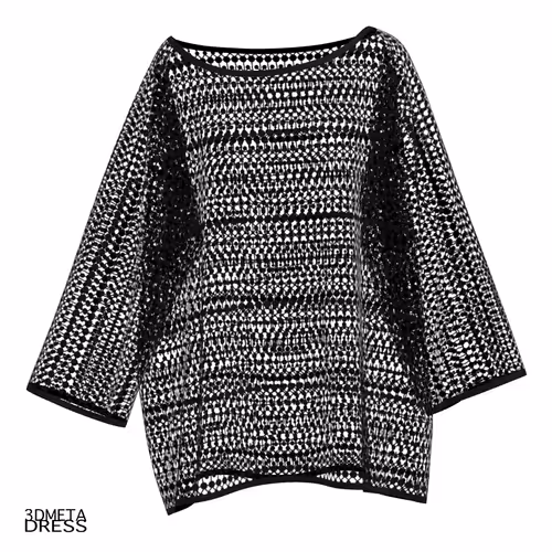 3DMetaDressTunic01