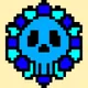Skull.Flowers