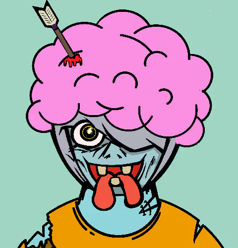 Zombie ninjya