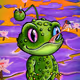 Froggie by joeviani x Reddit Collectible Avatars