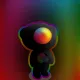 C H R O M E G A Z E R by Catenstein x Reddit Colectible Avatars
