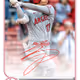 Angels® Shohei Ohtani Facsimile Signature Red 1 Rare