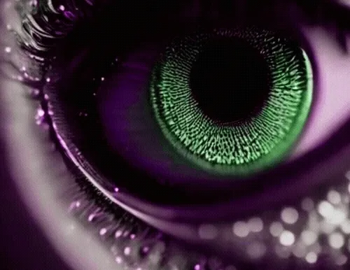 eyes in worldcoin