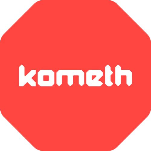 Kometh Test Comic