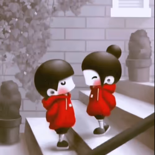 Cute lover